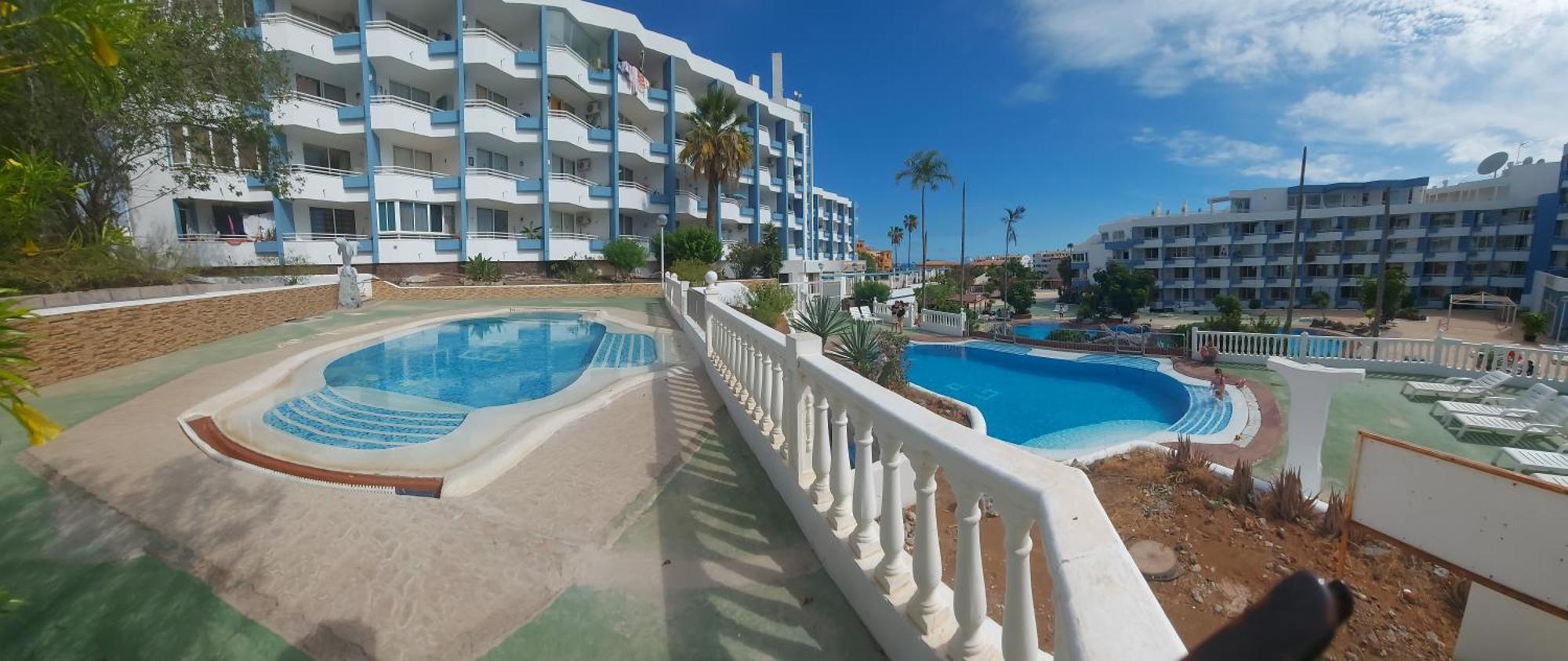 Apartamento Golf Del Sur Сан Мигель Экстерьер фото