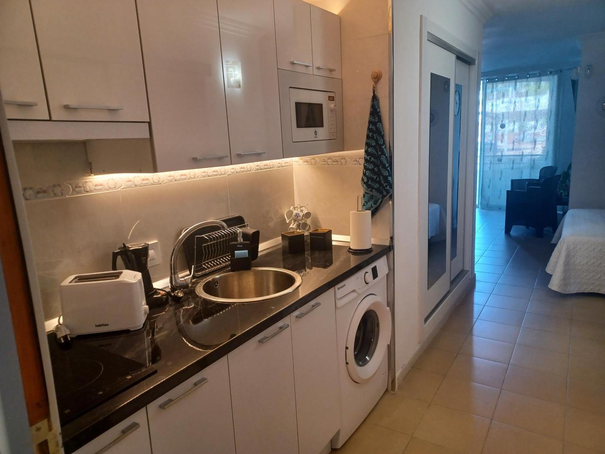 Apartamento Golf Del Sur Сан Мигель Экстерьер фото